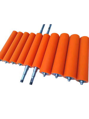 压榨橡胶辊在运转过程中都会出现什么故障? 压榨橡胶辊在运转过程中都会出现什么故障?