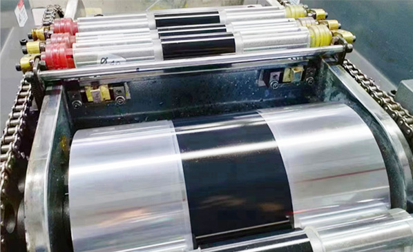 商标机标签印刷