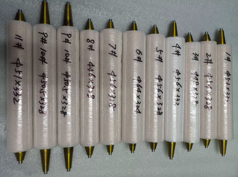 胶辊使用注意事项有哪些